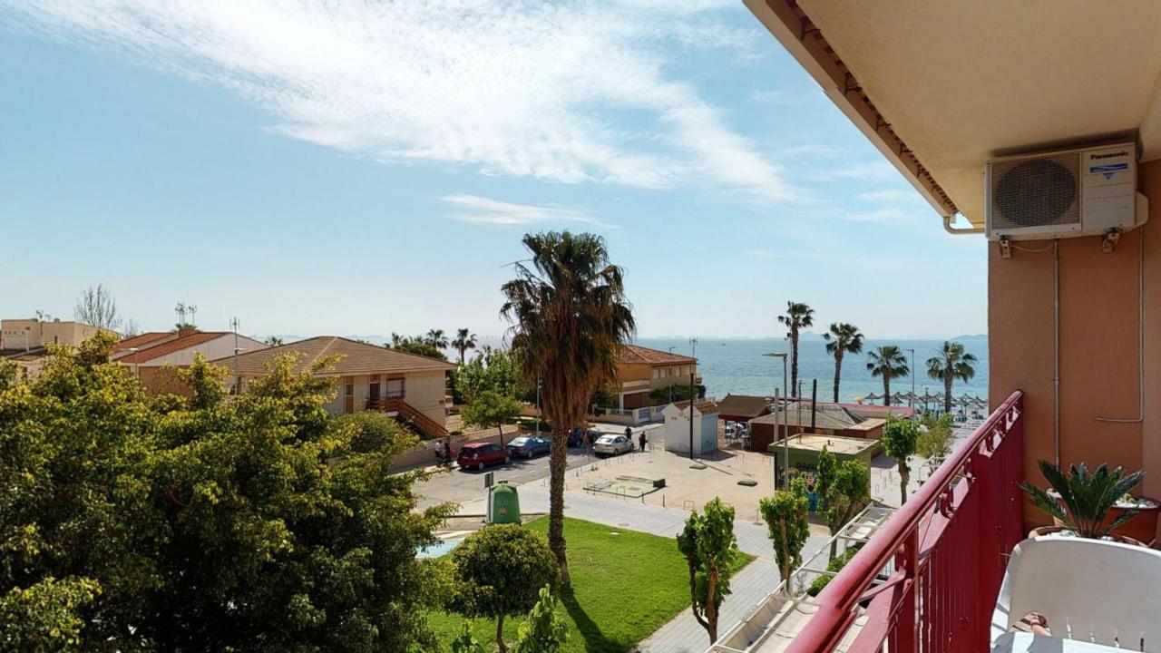 Casa Todo Verde-A Murcia Holiday Rentals Property Los Alcazares Exterior photo