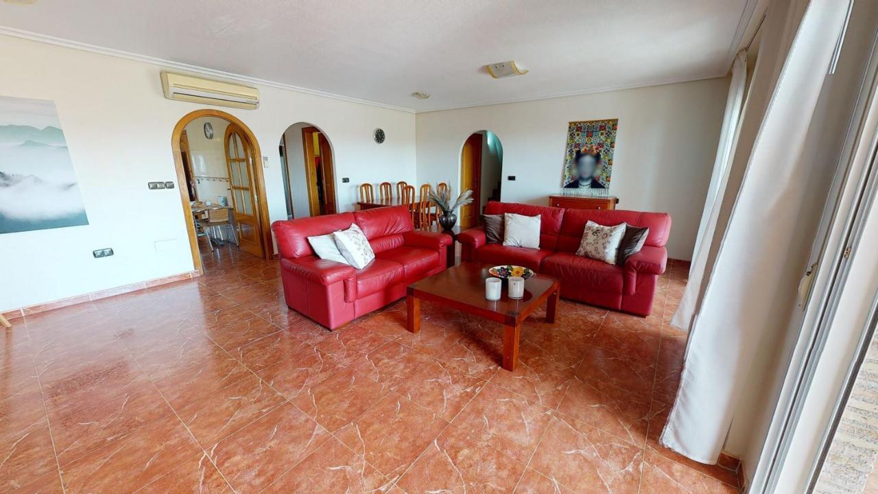 Casa Todo Verde-A Murcia Holiday Rentals Property Los Alcazares Exterior photo