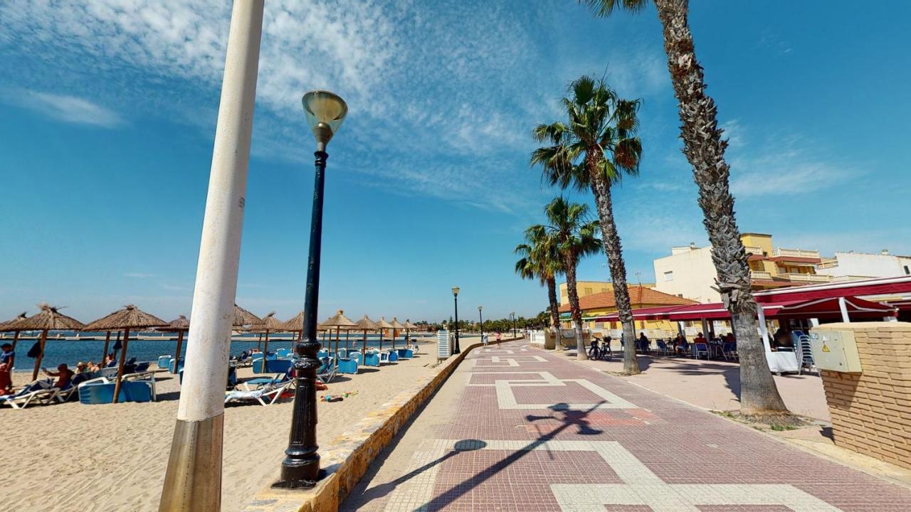 Casa Todo Verde-A Murcia Holiday Rentals Property Los Alcazares Exterior photo